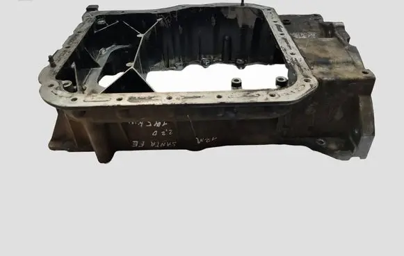 Hyundai Santa Fe Oil sump