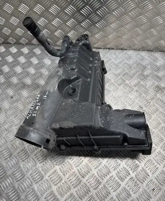 Seat Alhambra (Mk2) Air filter box 3C0129607AS 3C0129601CE