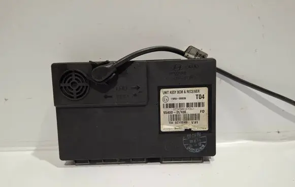 Hyundai i30 Antenna control unit 116RA000036 954002L100 GC110169