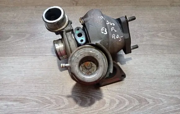 Volvo S60 Turbo GT2052V 8689592 7231674