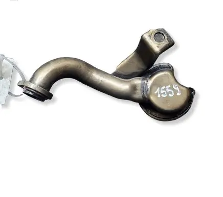Volkswagen PASSAT CC Oil sump strainer pipe 03G115169E