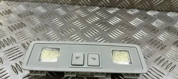 Rear seat light