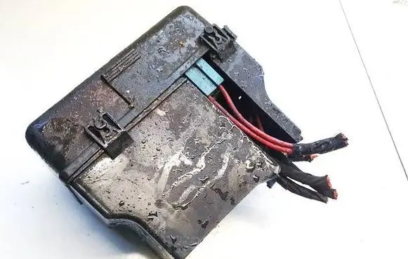 Renault Espace - Grand espace IV Fuse box set 82003547211 55rgdl117