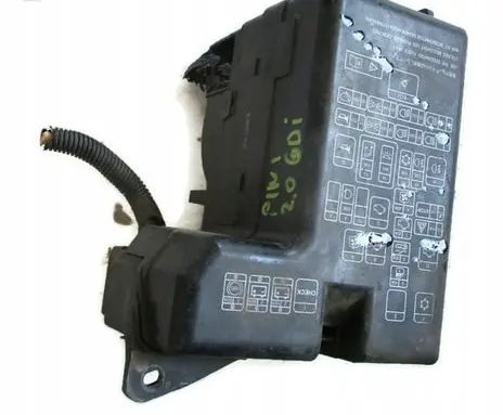 Mitsubishi Pajero Pinin Fuse box set