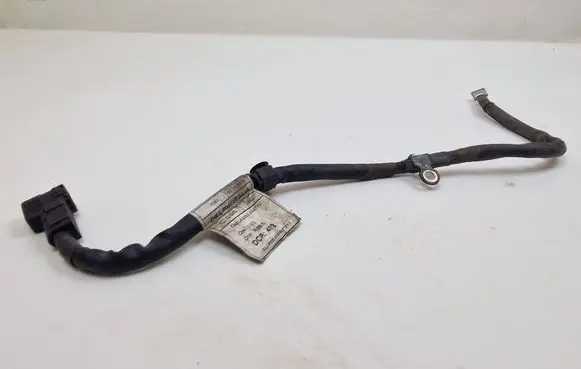 Fiat 500X Negative earth cable (battery) 