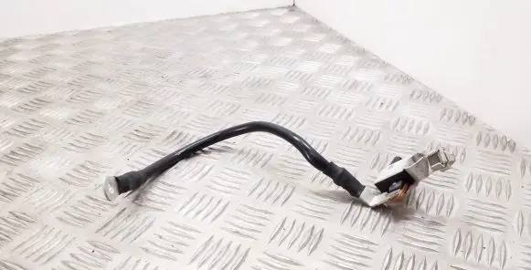 Negative earth cable (battery)