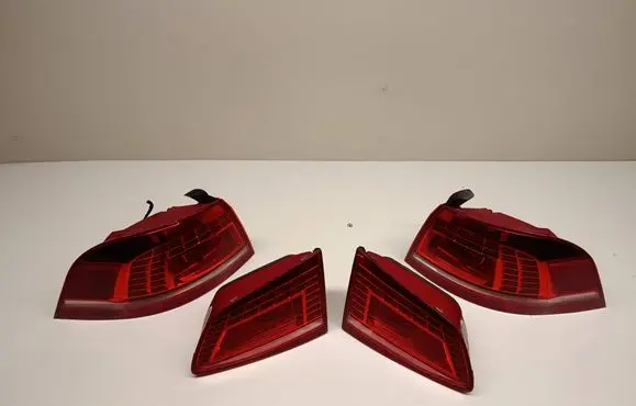 Volkswagen PASSAT B7 Rear/tail lights set 3AF945309