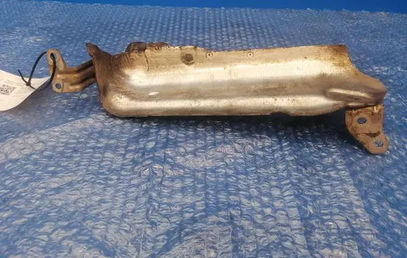 Mercedes-Benz CLS C219 Heat shield in engine bay A6420901141