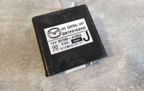 Mazda 6 Other control units/modules GS1F5102XD