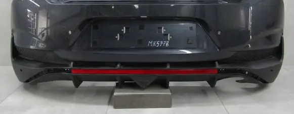 Hyundai i20 (BC3 BI3) Rear bumper 86611S0700