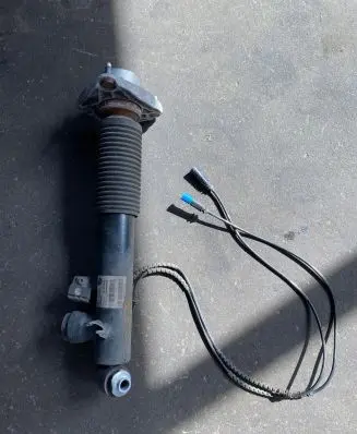 BMW X5 F15 Rear shock absorber/damper 6875087