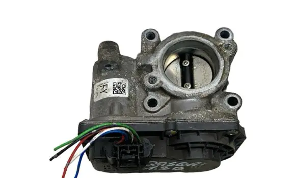 Throttle valve