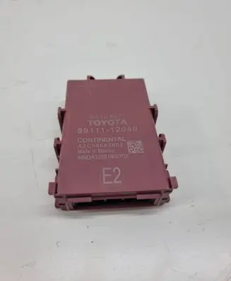 Toyota RAV 4 (XA50) Gateway control module 8911112040