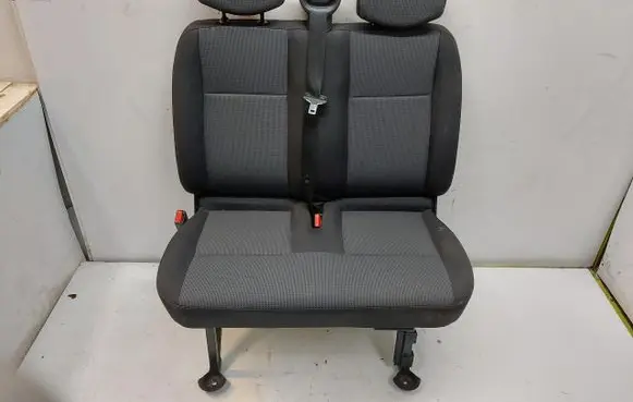 Renault Master III Second row seats MAS3