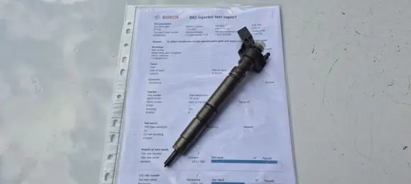 Audi A4 S4 B8 8K Fuel injector 059130277CD 0445117022