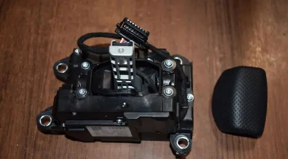 Audi R8 4S Gear shifter/selector 