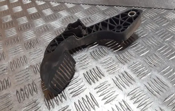 Clutch pedal