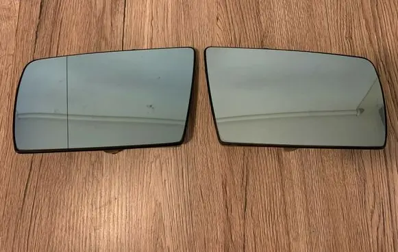Mercedes-Benz S W140 Wing mirror glass A2028100721 A2028100821