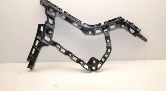 Volkswagen Golf VII Bumper support mounting bracket corner 5G9807355 5G9807393 10542