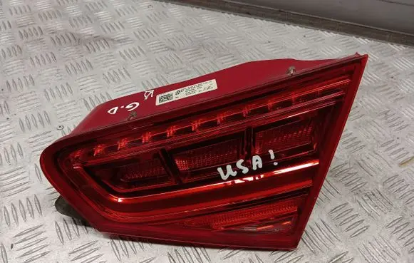 Audi A8 S8 D4 4H Rear/tail lights 4H0945094A