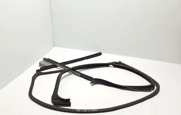 Renault Trafic III (X82) Front door rubber seal 803305666R