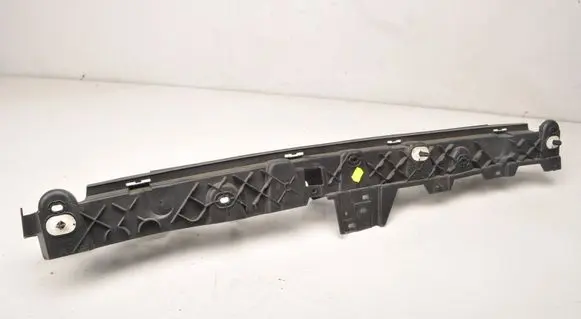 Citroen C4 III e-C4 Rear bumper foam support bar 9830703680