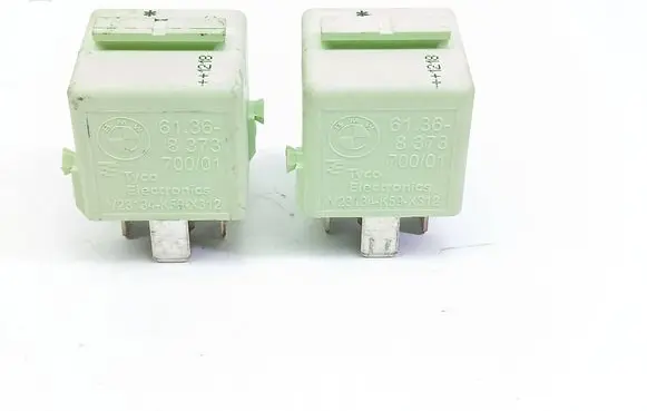 BMW 5 F10 F11 Other relay 8373700