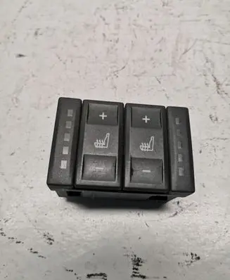 Ford Mondeo Mk III Seat heating switch 3S7T19K314AC D3L0A 3S7T19K314AC060914