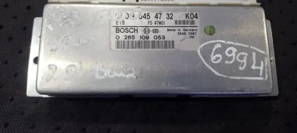 Mercedes-Benz E W210 ABS control unit/module 0195454732