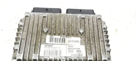 Gearbox control unit/module