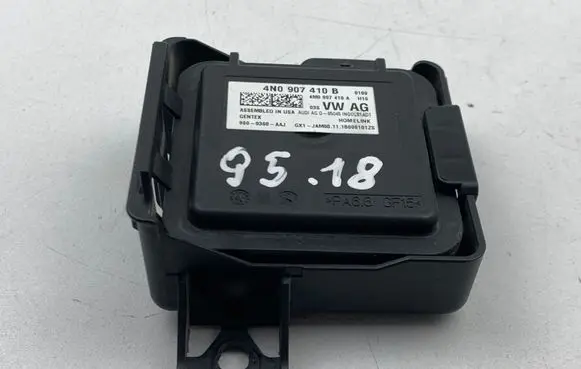 Audi Q5 SQ5 Homelink control unit 4N0907410B 4M0907410A