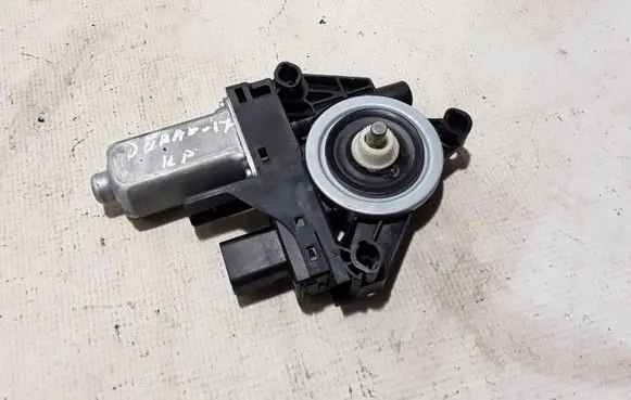 Dodge Durango Front door window regulator motor 931401