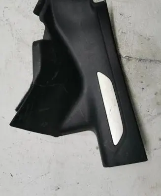 Jaguar XF X260 Rear sill trim cover GX63-13245-B
