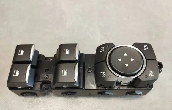 Volkswagen Amarok II Electric window control switch N1XB14A564AA