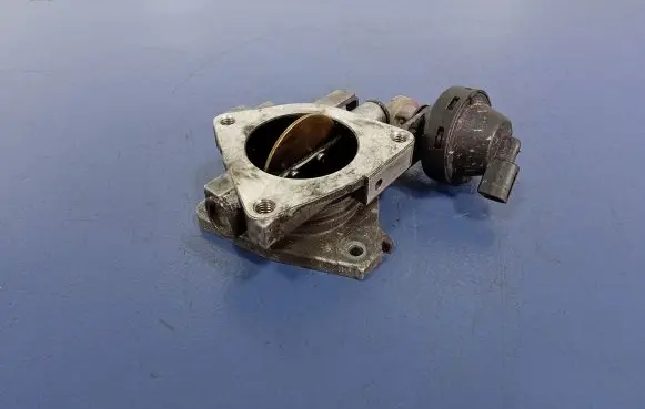 Alfa Romeo 166 Throttle body valve 