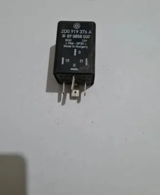 Volkswagen II LT Other relay 2D0919376A 898858000