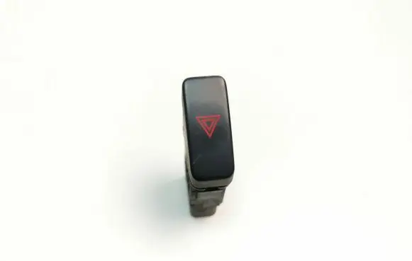 Mazda 323 F Hazard light switch B25D664H0