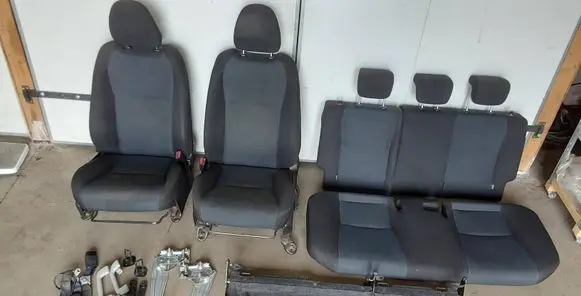 Toyota Yaris Interior set