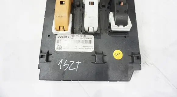 Audi A1 Comfort/convenience module 8X0907063D
