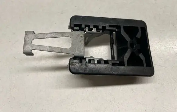 Volkswagen Golf V Sun visor clip/hook/bracket 1K0858774A