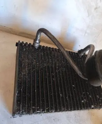 Saab 9-5 Air conditioning (A/C) radiator (interior) 