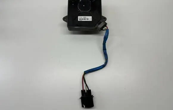 Chrysler Pacifica Electric radiator cooling fan 5001509 8700878400 BMG2600WRUHS