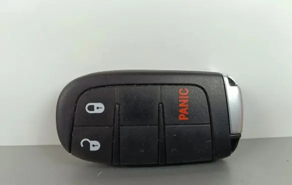 Dodge Durango Ignition key/card 