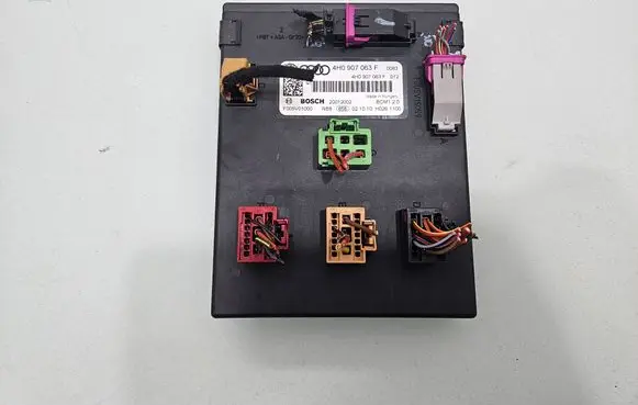 Comfort/convenience module