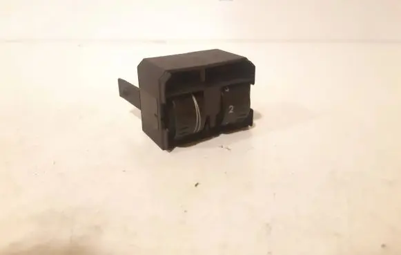Volkswagen Caddy Headlight level height control switch 2K0941333A