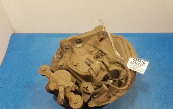 BMW 1 E82 E88 Front wheel hub spindle knuckle