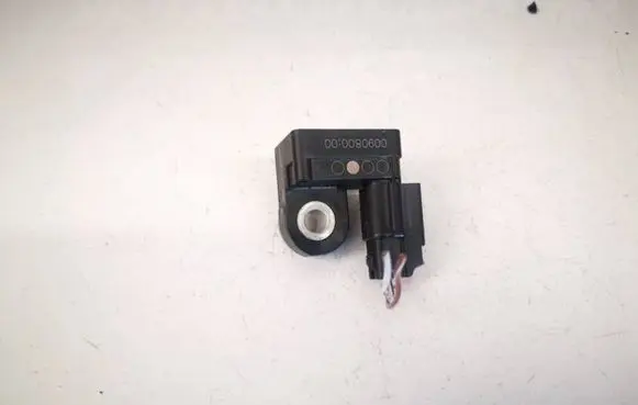 Mazda CX-7 Airbag deployment crash/impact sensor gp9a57kc0