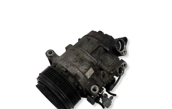 BMW 3 E90 E91 Air conditioning (A/C) compressor (pump) 6SBU14C 4472601852