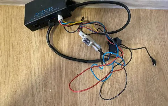 Volkswagen Golf IV Other relay HFKC25S25