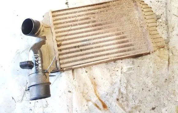 Fiat Ducato Intercooler radiator